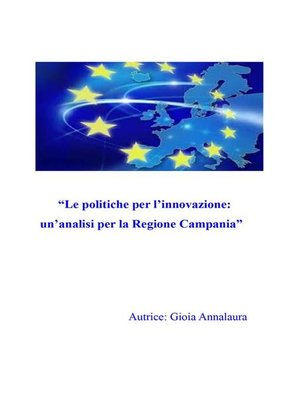 cover image of Le politiche per l'innovazione